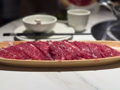 -左庭右院鲜牛肉火锅(环球港店)