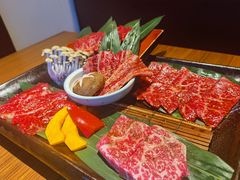 -炼火烤肉店