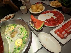 -洞子口重庆鲜货火锅(楚翘城旗舰店)