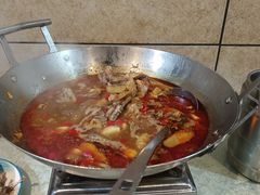 -昱龙大盆牛蛙馆(三兴街总店)