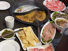 -陈府大宅门成都火锅·手切鲜肉(太原街店)