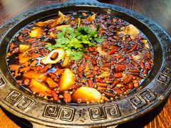 -受气牛肉·耙牛肉火锅(水晶郦城店)