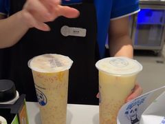 -茶百道(长沙火车站广场店)