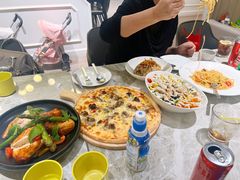 -星漠亲子餐厅•有机食材•儿童游乐