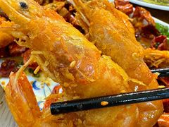 -清真老马家海鲜大排档(台东店)