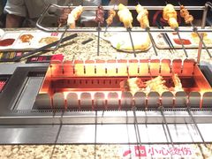 -丰茂烤串(六里桥店)