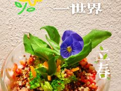 -一叶一世界·素食餐厅(锦华万达店)