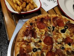 -Tubestation站点比萨(五道营店)