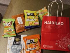 -海底捞火锅(奥森店)