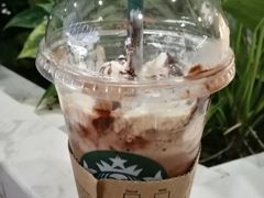 -星巴克(浦东机场T1国际27号口店)
