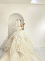 -DAISY BRIDAL黛茜婚纱