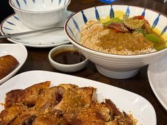 金沙吊烧鸡-标记Jane's kitchen(平桥直街店)