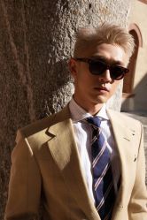 -Biella Fibers杰尼亚Zegna面料西装·夹克·礼服全定制Bespoke(晶耀前滩店)