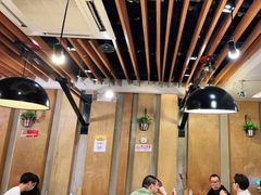 大堂-聚点串吧·北京烧烤(朝北店)