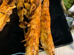 -兆辉木炭海鲜烧烤·海鲜小炒