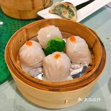 非常的喜欢粤菜,起了个早吃上了早茶,最爱虾饺