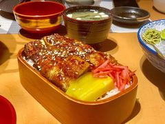 鳗鱼饭-文三酒肆自助放题(新街口友谊广场店)