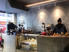 -BE NORMAL CAFE(霞溪路店)