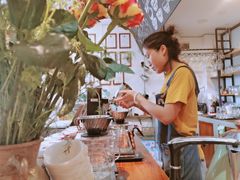 -唐咖精品咖啡(大理古城手冲店)