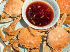 -嗨辣小聚·盘锦河蟹·海鲜烧烤龙虾(盘锦十年好店)