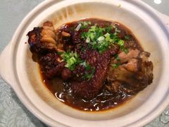 -老码头黑皮肘子锅包肉(赣水路店)