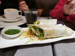 鸡肉卷-Pita's&Tika's中东和印度风味餐厅(龙湖天街店)