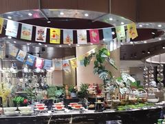 -南通绿洲国际假日酒店全日餐厅