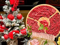 -牛将军•涮肉•烤肉(北京王府井·故宫店)