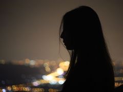 -鬼笑石后山停车场