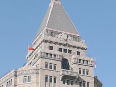 -上海和平饭店 Fairmont Peace Hotel
