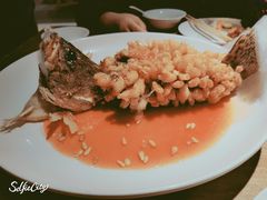 松鼠桂鱼-融和里(华润·二十四城店)