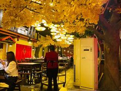 大堂-老灶房-四川土菜(铁牛广场店)