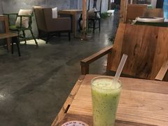 大堂-漫咖啡 (CCPAPK创意港店)