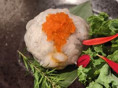 手工鲜虾滑-捞王锅物料理(上海世茂广场店)