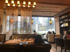大堂-尘香•传统川菜(创汇首座店)