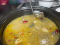 -野菌皇海景野生菌火锅(滨海大道店)