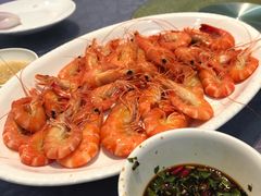 白灼虾-联邦酒楼