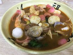 -陈伯手工鱼丸(鼓浪屿沙滩店)
