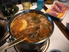 -Thai Basil罗勒叶泰式餐厅(时代天街店)