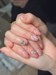 -茉柠Morning Nails