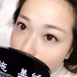 -西施无菌半永久纹绣眉眼影唇轻增发纹发际线