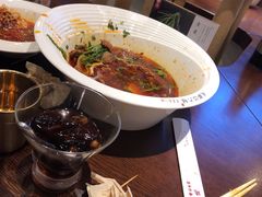 -成都你六姐·牛肉冒菜(城市集市合生汇店)