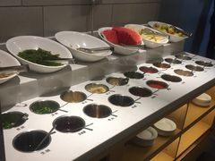 自助调料区-么子烤肉(化龙池店)