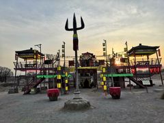 -镇北堡西部影城