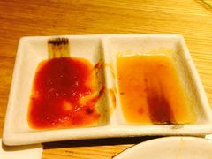 米其林秘制酱料-久苑烧肉(世界城广场店)