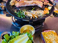-豚豚家돈돈가韩国锅盖烤肉(新北万达店)