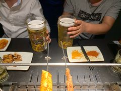 -很久以前羊肉串(中山公园店)