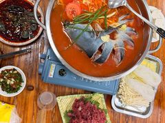 -苗侗地道红酸.酸汤鱼·酸汤牛肉