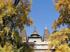 -北京石刻艺术博物馆(五塔寺)