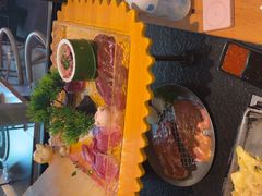 -犟牛家·榴莲烤肉(五棵松店)